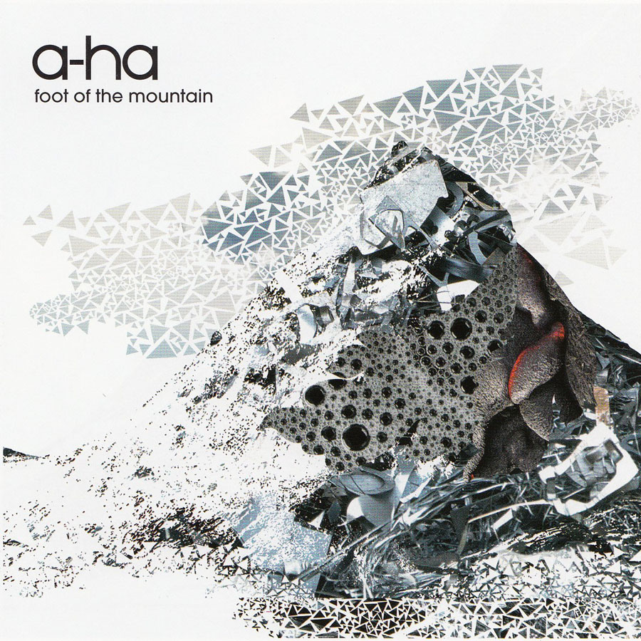 Foot of the Mountain cover