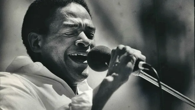 Al Jarreau promotional photo