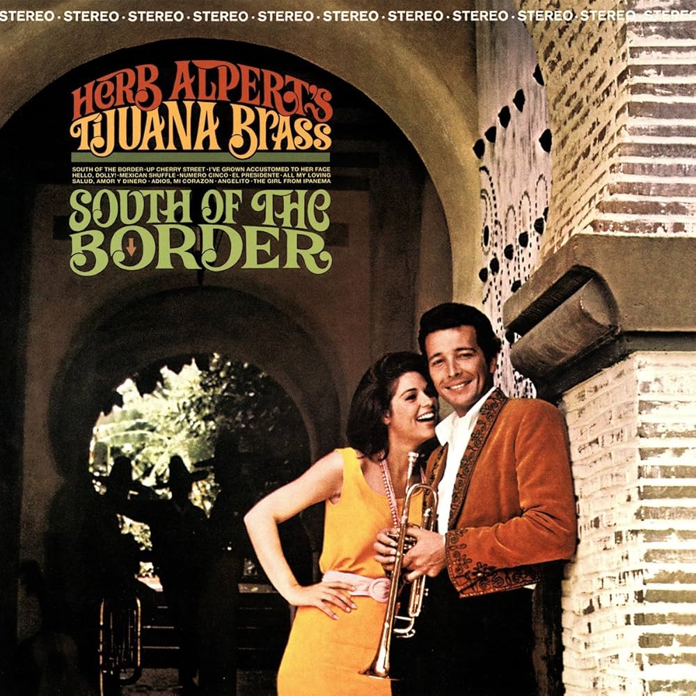South of the Border cover