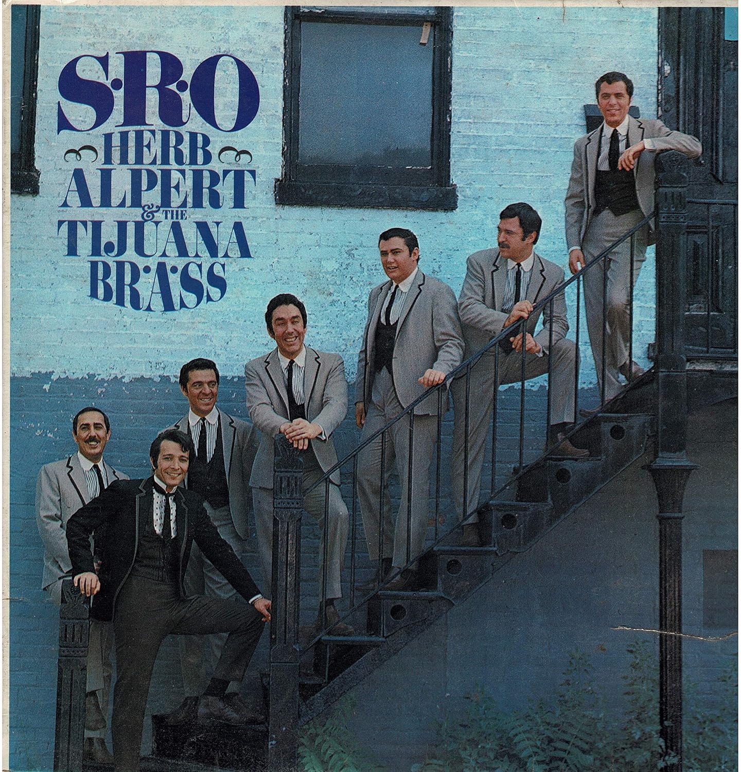S.R.O. cover