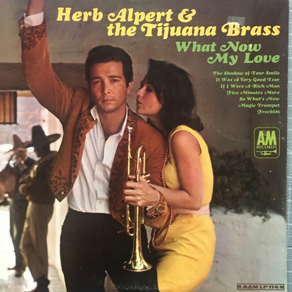 What Now My Love cover
