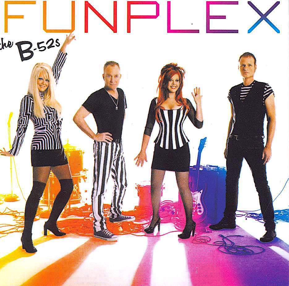 Funplex cover
