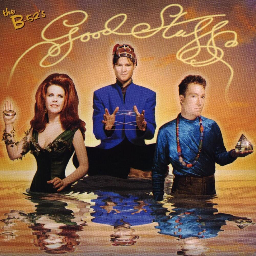 Good Stuff cover