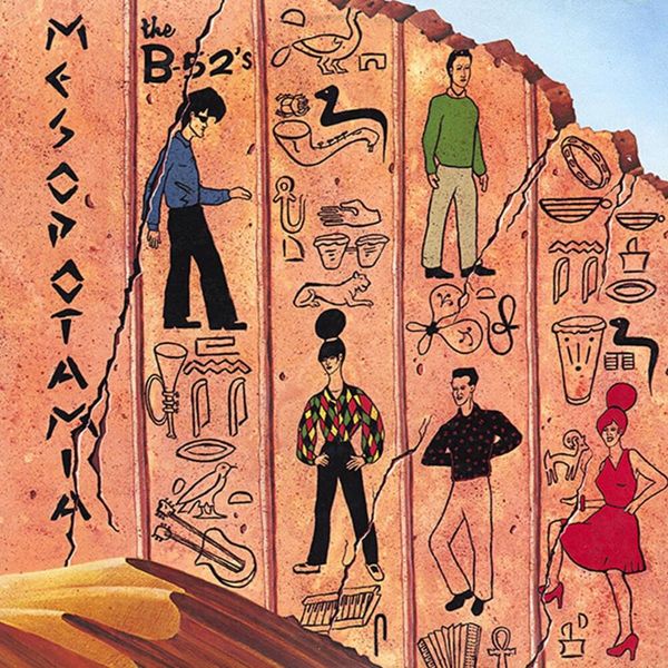 Mesopotamia cover