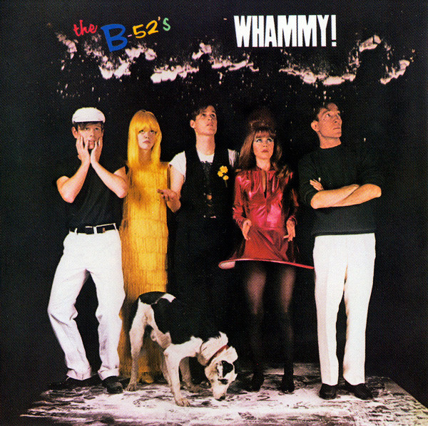 Whammy! cover