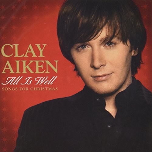 All Is Well: Songs for Christmas cover