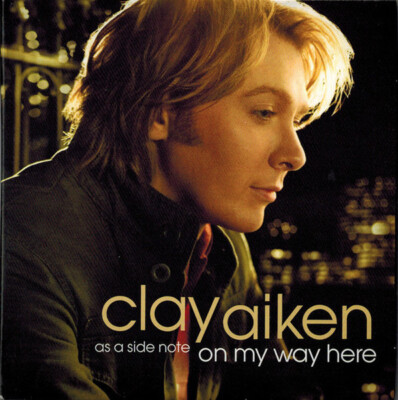 On My Way Here cover