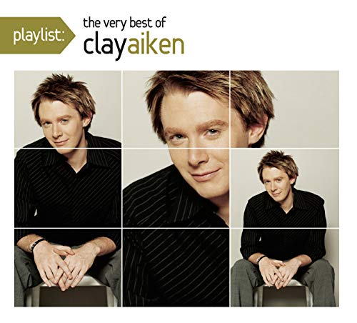 Playlist: The Very Best of Clay Aiken cover