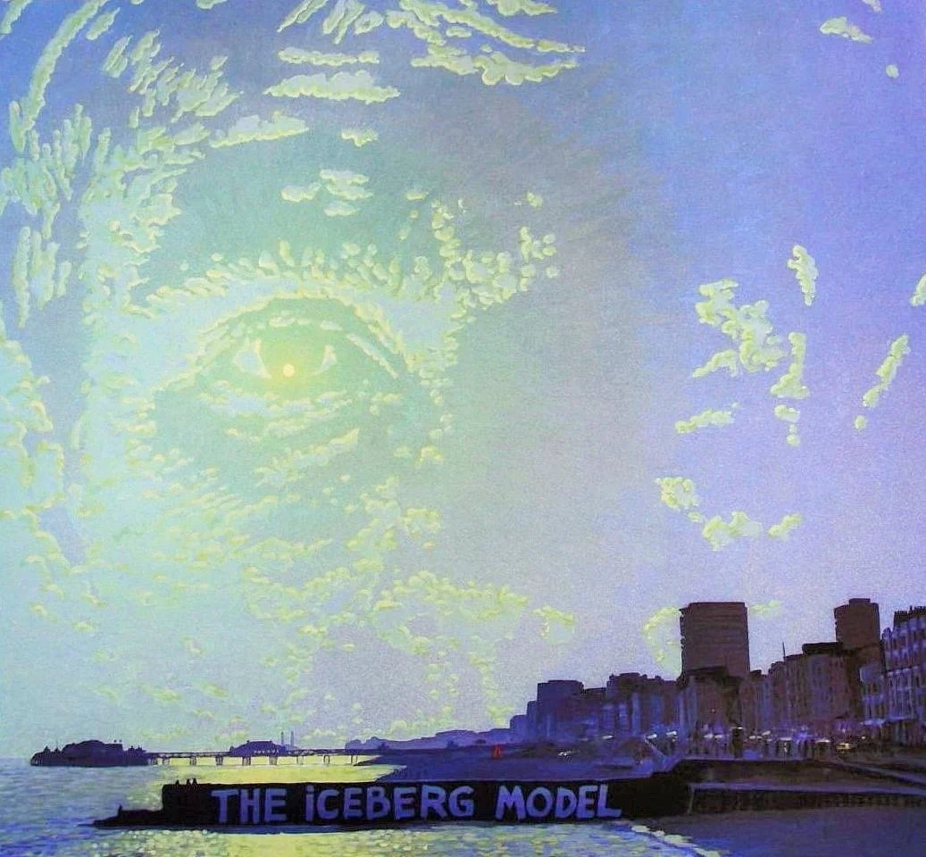 The Iceberg Model cover