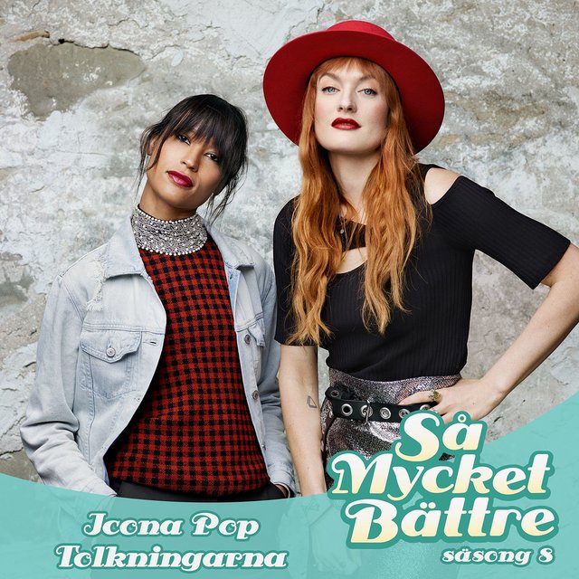 Så Mycket Bättre 2017 – Tolkningarna cover