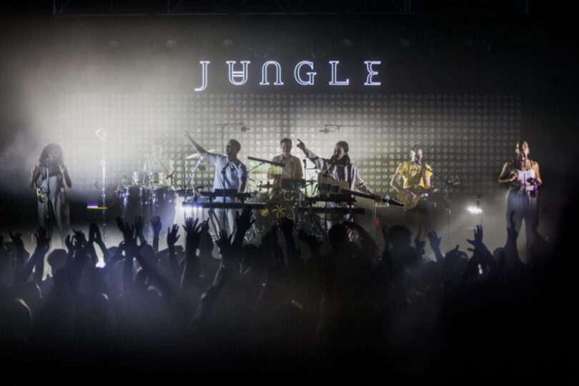 Jungle promotional photo