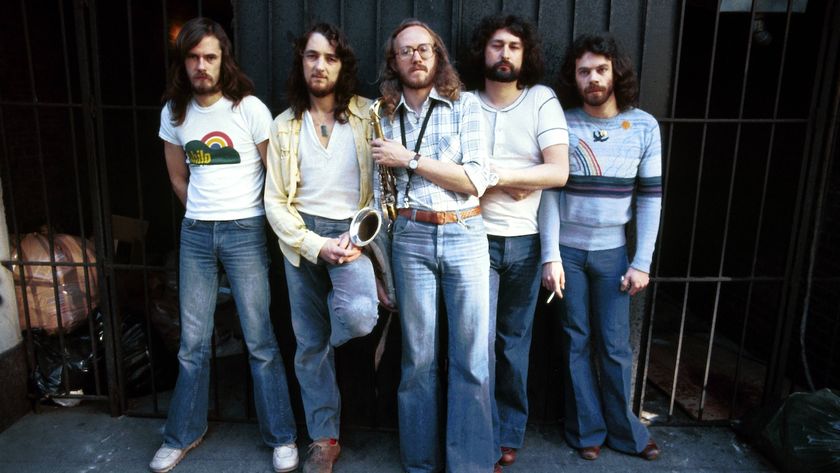 Klaatu promotional photo