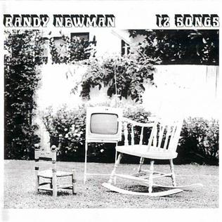 12 Songs cover