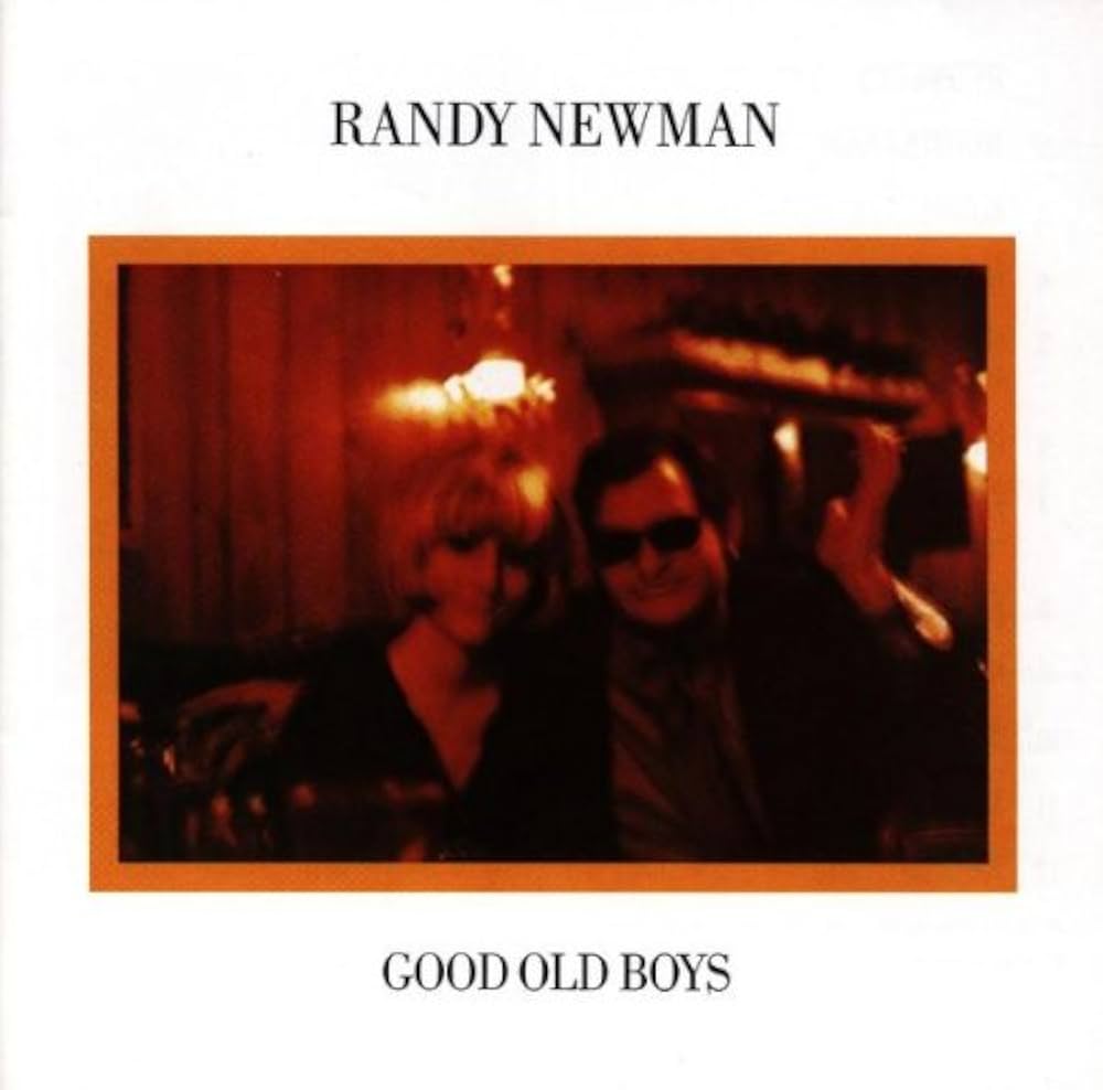 Good Old Boys cover