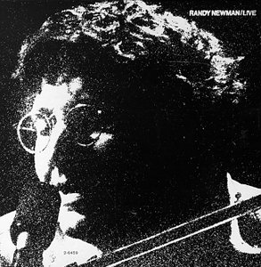 Randy Newman Live cover
