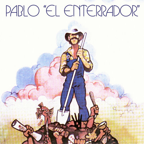 Pablo El Enterrador cover